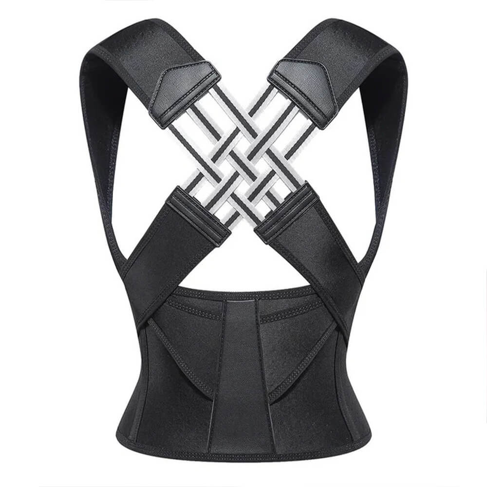 Adjustable Back Posture Corrector