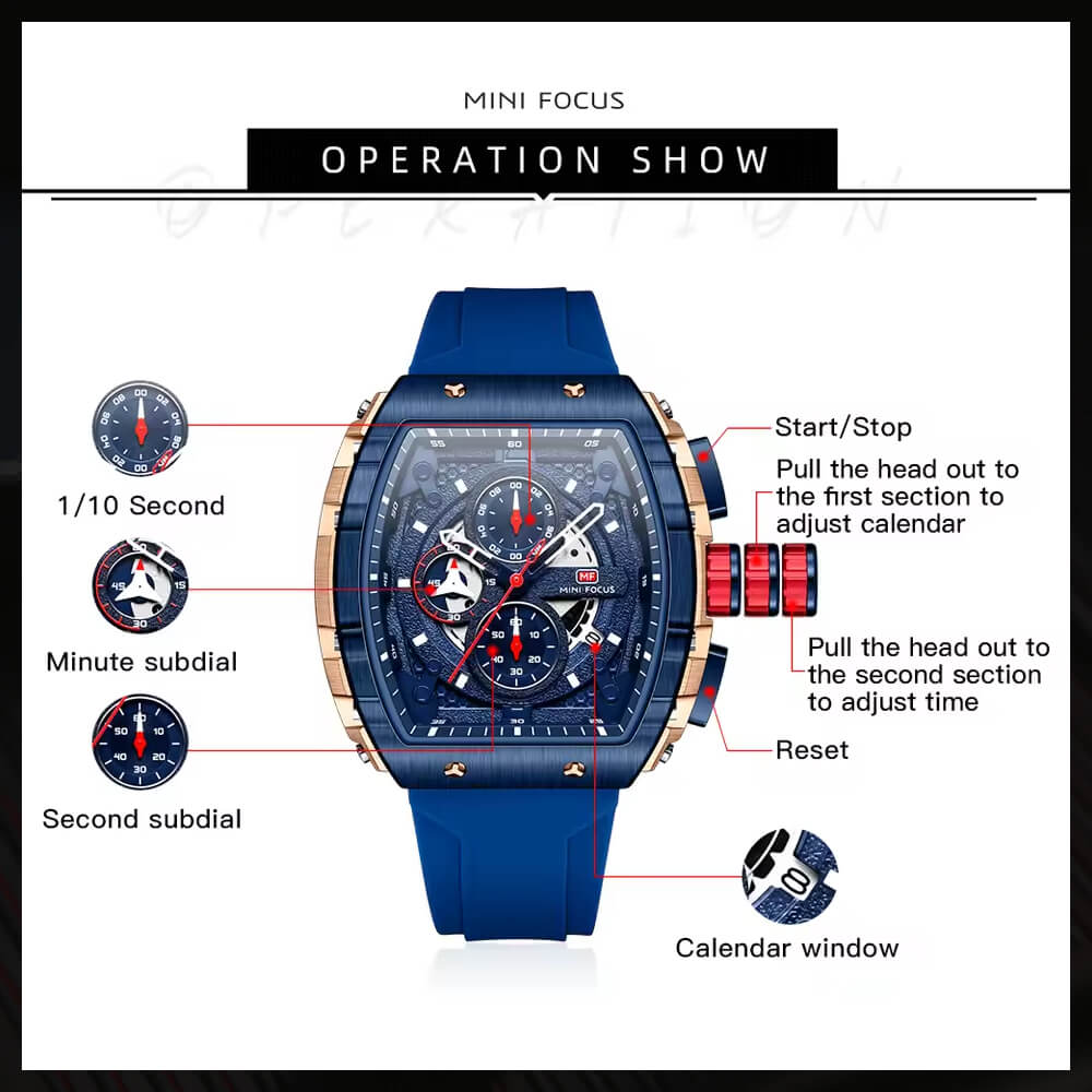 Multifunctional Quartz