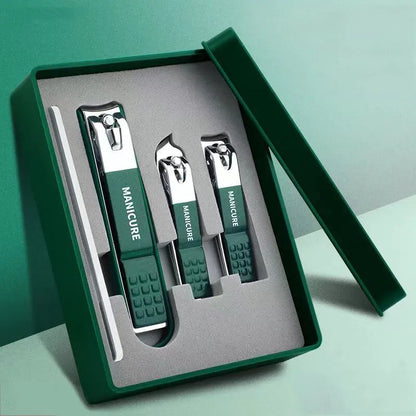 Nail Clipper Set Portable Nail Tools
