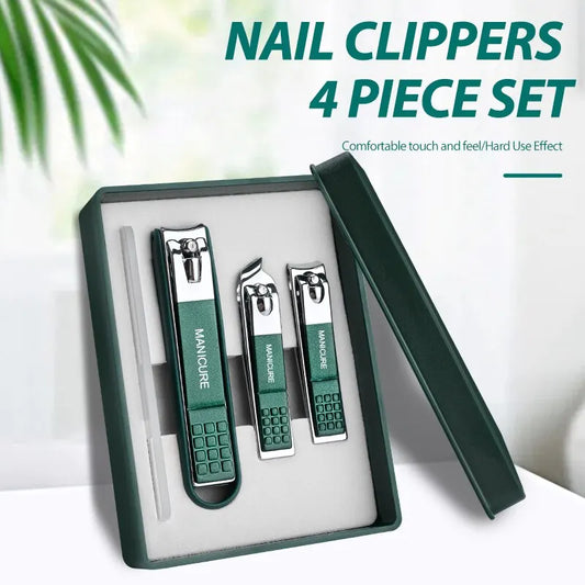 Nail Clipper Set Portable Nail Tools