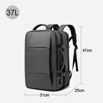 Expandable Backpack Large Capacity