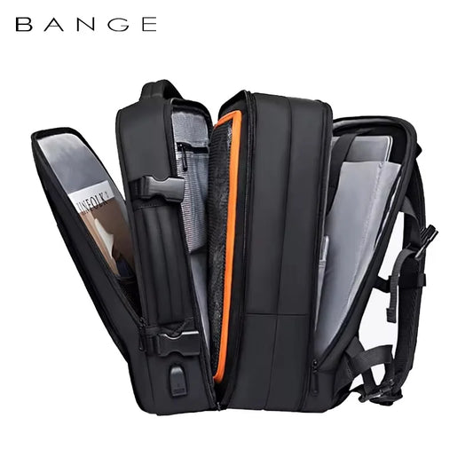 Expandable Backpack Large Capacity