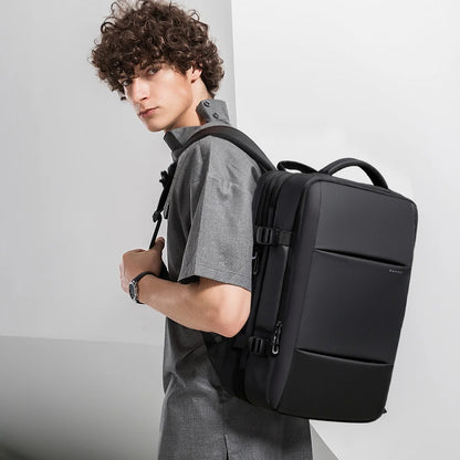 Expandable Backpack Large Capacity
