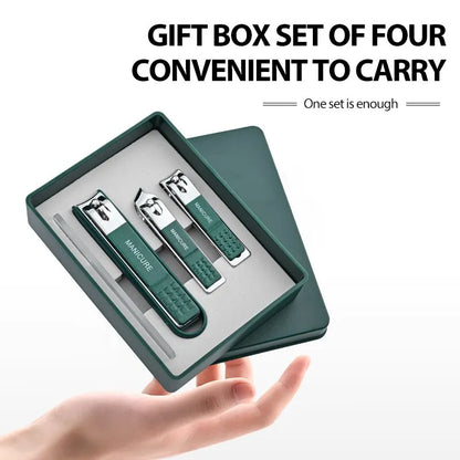 Nail Clipper Set Portable Nail Tools