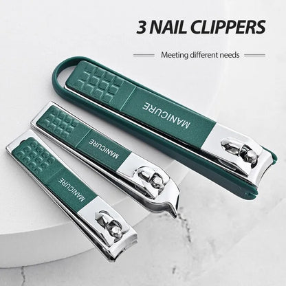 Nail Clipper Set Portable Nail Tools