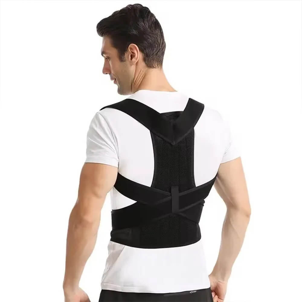 Adjustable Posture Corrector for Men and Women