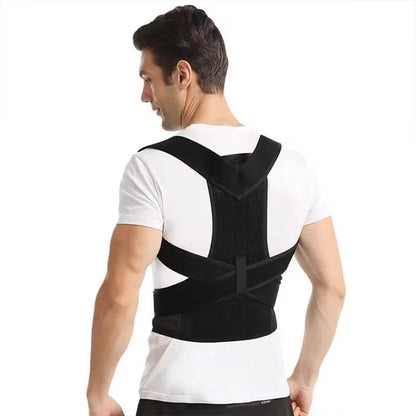 Adjustable Posture Corrector for Men and Women