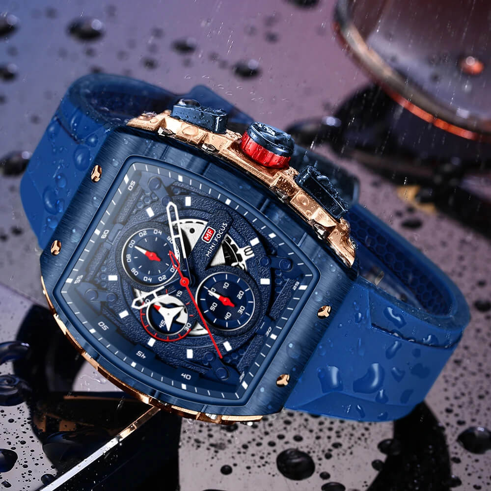 Multifunctional Quartz