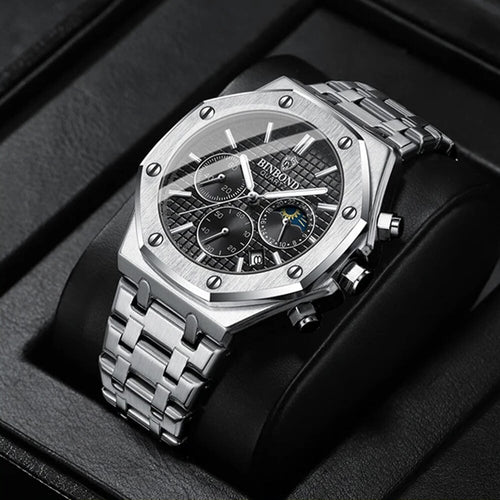 Chronograph Calendar Men's Quartz